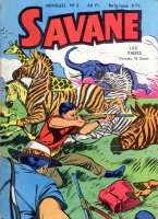 Grand Scan Savane n° 3